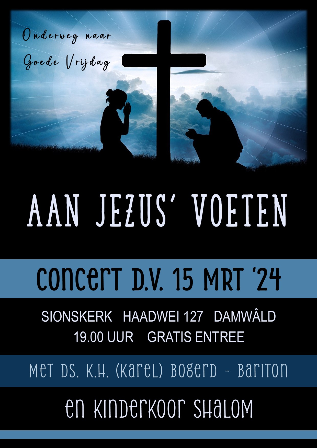 Sionskerk Officiële website Christelijke Gereformeerde Kerk Damwâld